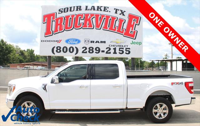 2022 Ford F-150 LARIAT