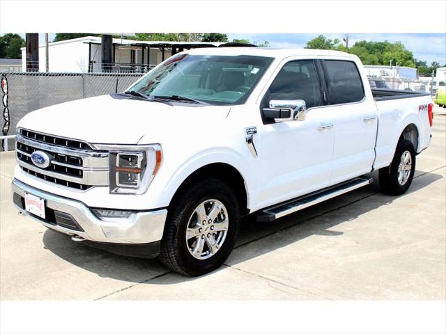 2022 Ford F-150 LARIAT 2022 Ford F-150 LARIAT