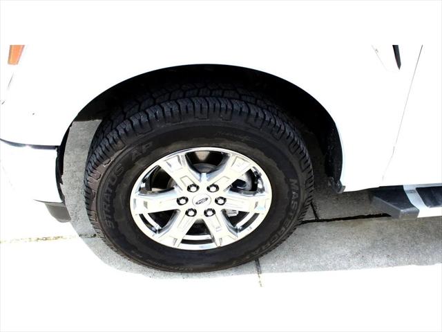 2022 Ford F-150 LARIAT 2022 Ford F-150 LARIAT