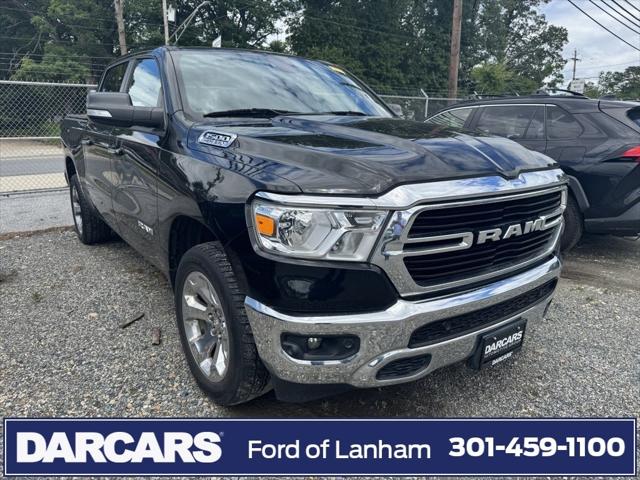2019 RAM 1500 Big Horn/Lone Star Crew Cab 4x4 57 Box