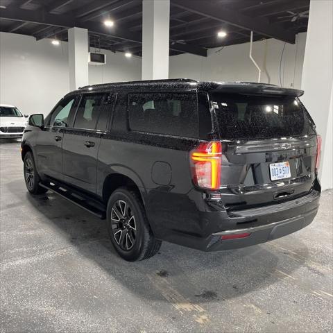 2021 Chevrolet Suburban 4WD Z71