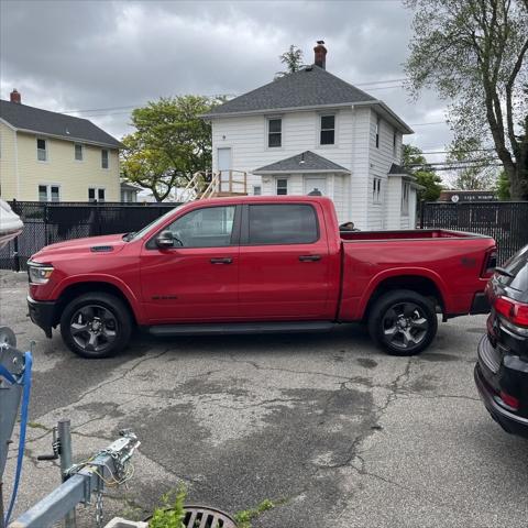 2022 RAM 1500 Big Horn Crew Cab 4x4 57 Box