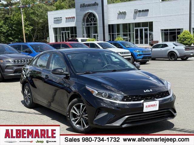 2023 Kia Forte LXS