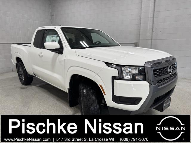 2025 Nissan Frontier King Cab SV 4x4