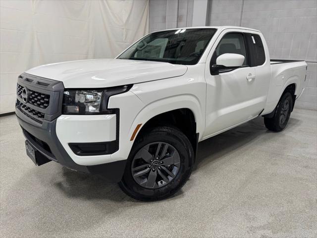2025 Nissan Frontier King Cab SV 4x4
