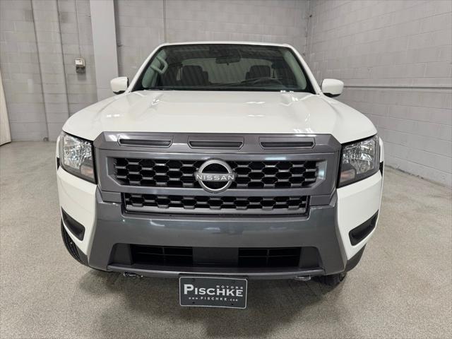 2025 Nissan Frontier King Cab SV 4x4