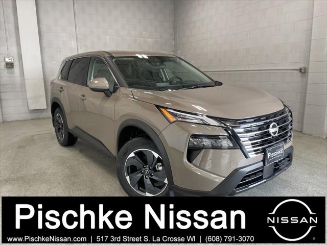 2025 Nissan Rogue SV Intelligent AWD