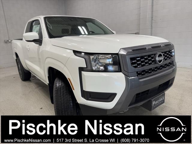 2025 Nissan Frontier King Cab SV 4x4