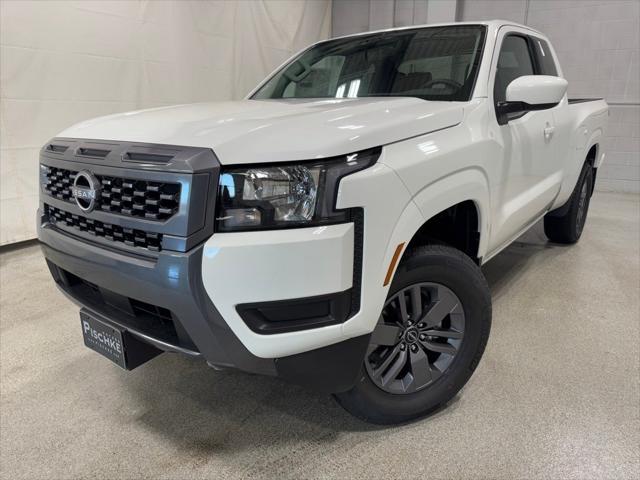 2025 Nissan Frontier King Cab SV 4x4