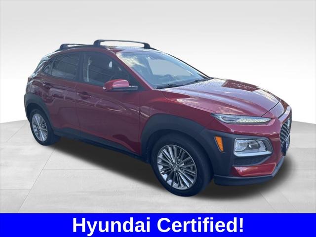 2020 Hyundai Kona SEL