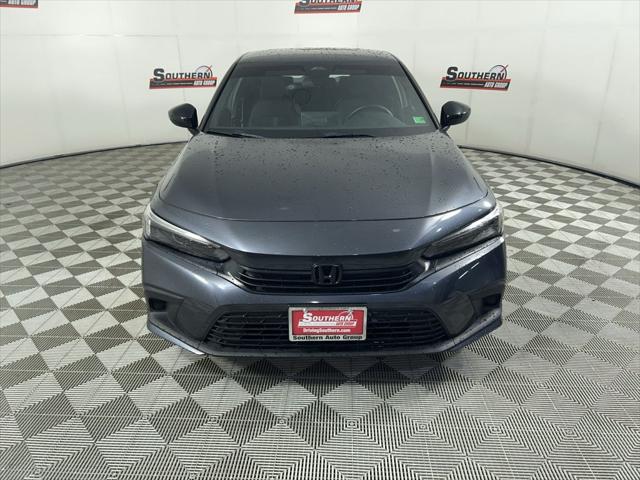 2023 Honda Civic Sport Sedan
