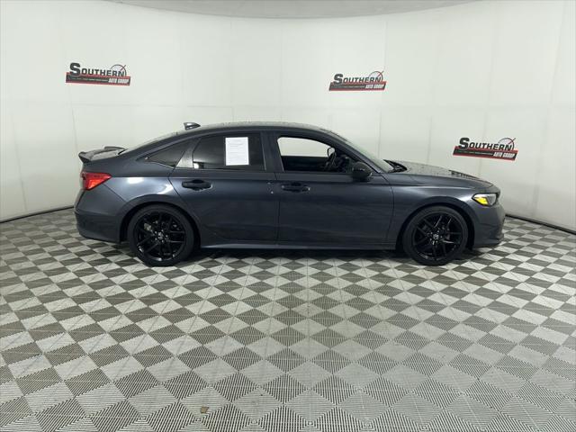 2023 Honda Civic Sport Sedan