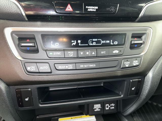 2023 Honda Passport AWD TrailSport