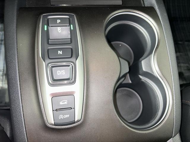 2023 Honda Passport AWD TrailSport