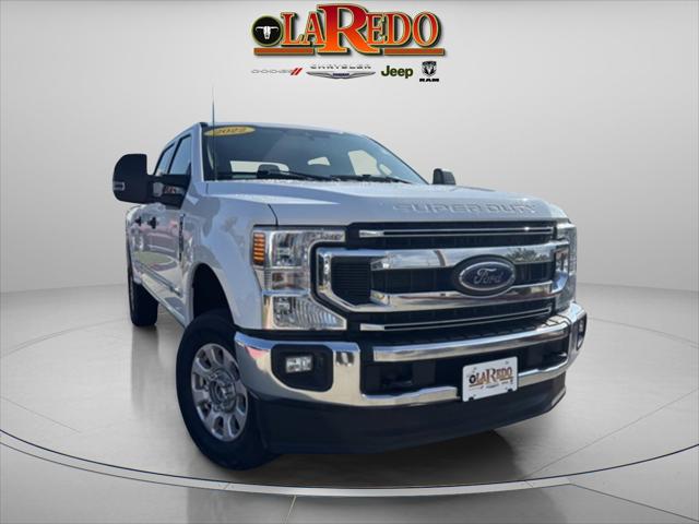 2022 Ford F-250 XLT