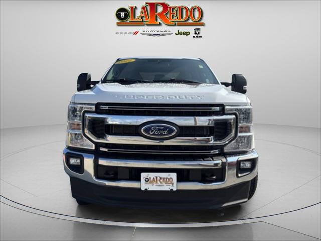 2022 Ford F-250 XLT