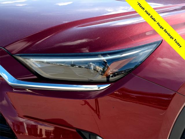 2024 Toyota Grand Highlander Hybrid Limited