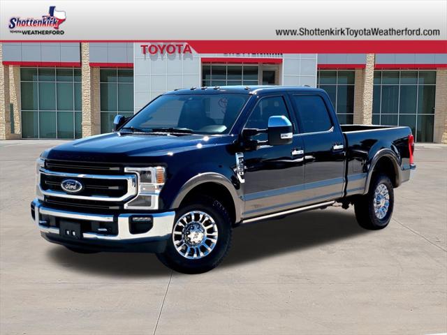 2021 Ford F-250 King Ranch