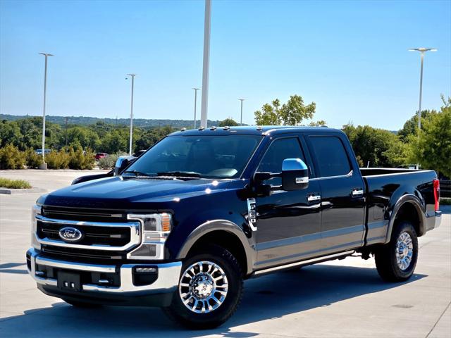 2021 Ford F-250 King Ranch