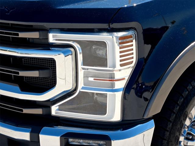 2021 Ford F-250 King Ranch
