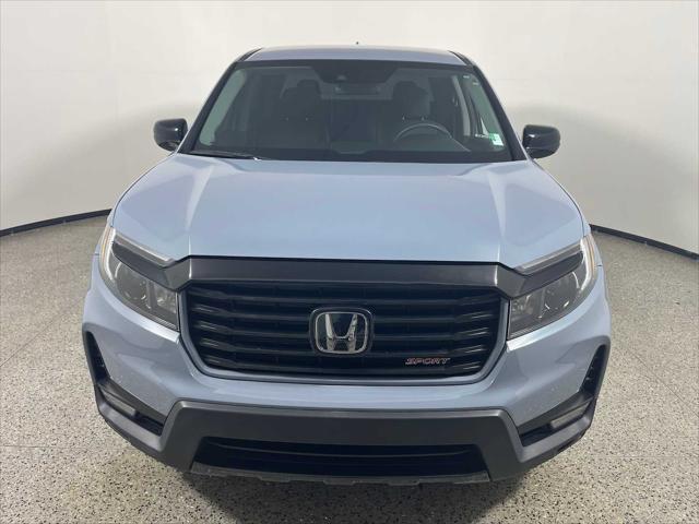 2023 Honda Ridgeline Sport