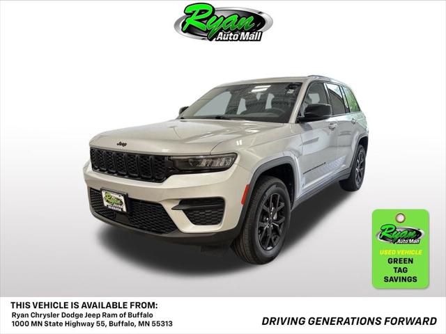 2024 Jeep Grand Cherokee Altitude 4x4