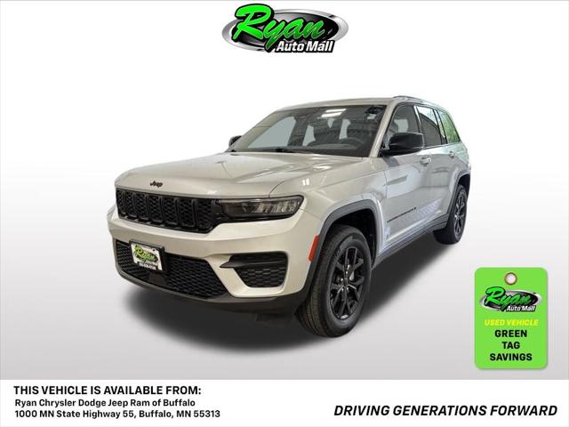 2024 Jeep Grand Cherokee Altitude 4x4