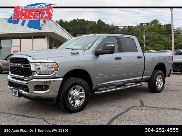 2024 RAM 2500 Big Horn Crew Cab 4x4 64 Box