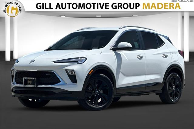 2024 Buick Encore GX Sport Touring FWD