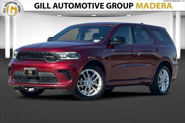 2023 Dodge Durango GT Launch Edition  AWD