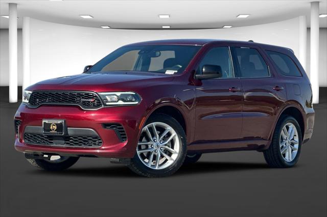 2023 Dodge Durango GT Launch Edition  AWD