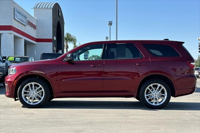 2023 Dodge Durango GT Launch Edition  AWD
