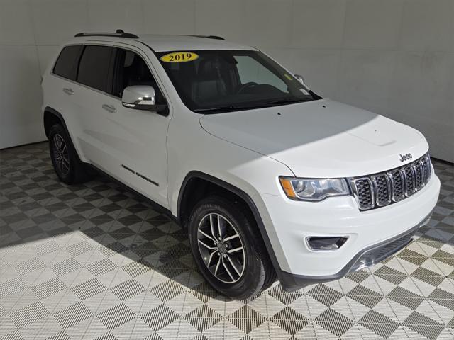 2019 Jeep Grand Cherokee Limited 4x2