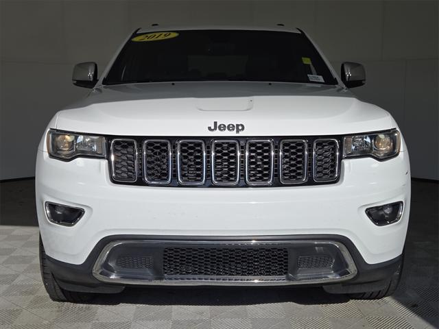2019 Jeep Grand Cherokee Limited 4x2