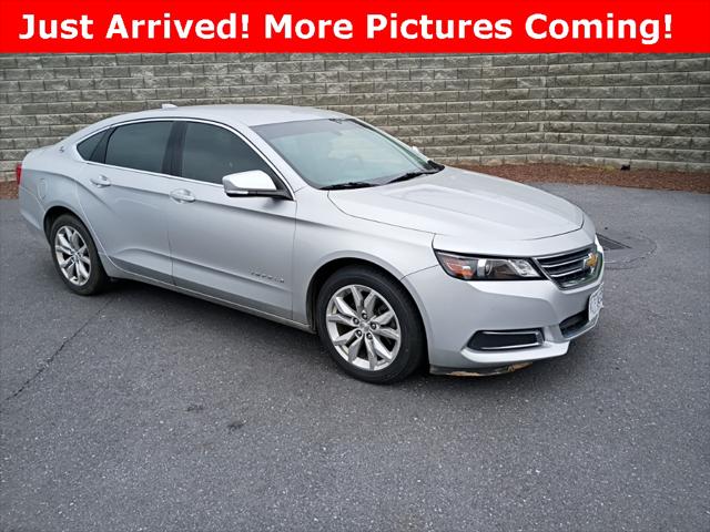 2017 Chevrolet Impala 1LT