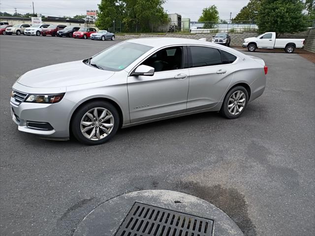 2017 Chevrolet Impala 1LT