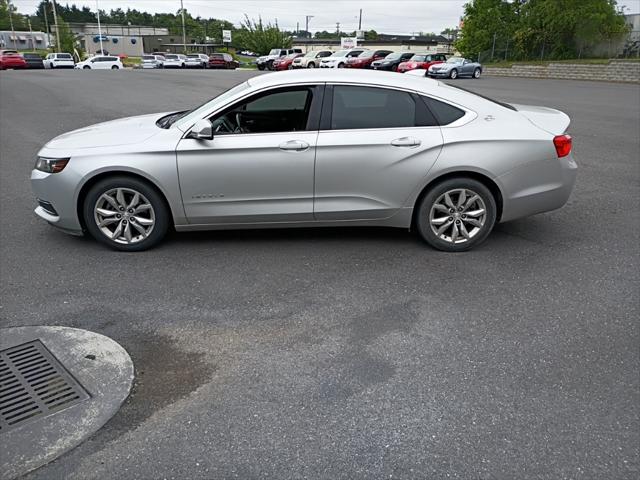 2017 Chevrolet Impala 1LT