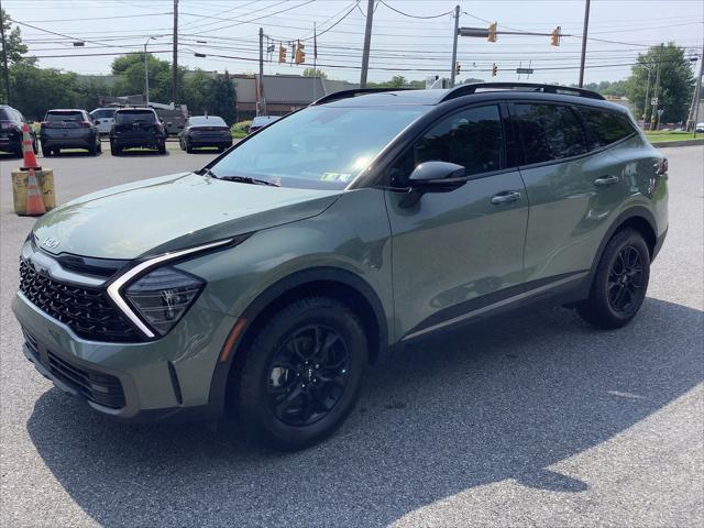 2023 Kia Sportage X-Pro Prestige
