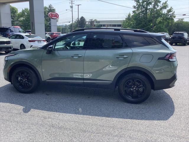2023 Kia Sportage X-Pro Prestige