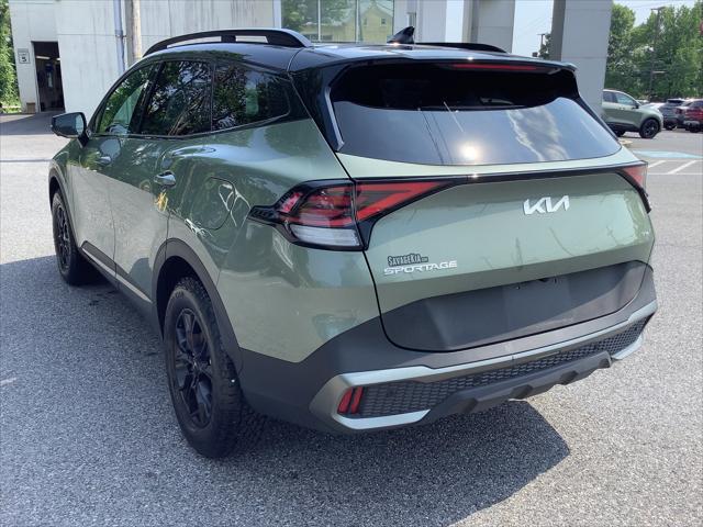 2023 Kia Sportage X-Pro Prestige