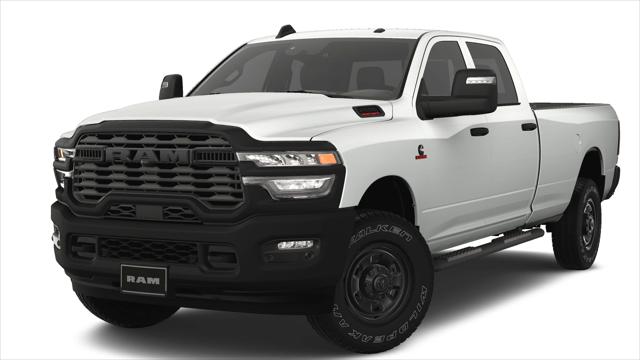 2025 RAM Ram 2500 RAM 2500 TRADESMAN CREW CAB 4X4 8 BOX