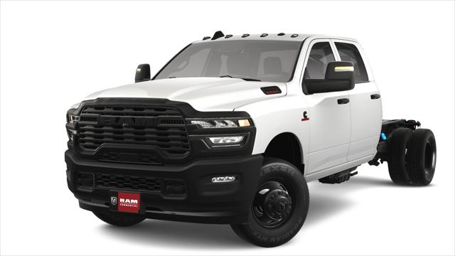 2025 RAM Ram 3500 Chassis Cab RAM 3500 TRADESMAN CREW CAB CHASSIS 4X4 60 CA