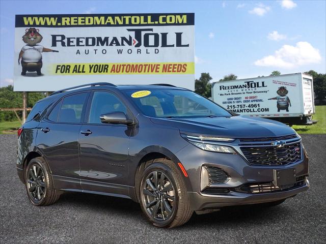 2023 Chevrolet Equinox AWD RS