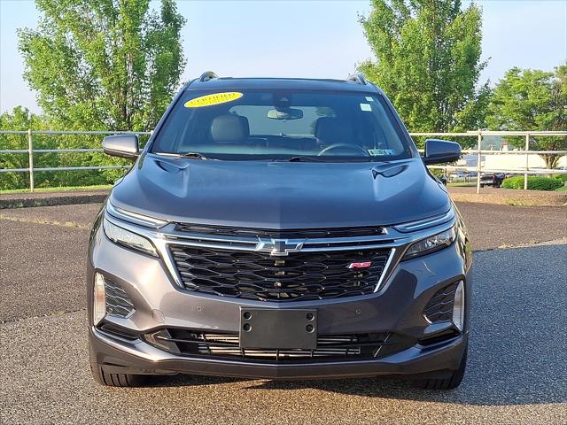 2023 Chevrolet Equinox AWD RS