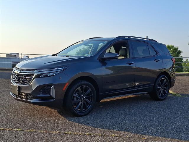 2023 Chevrolet Equinox AWD RS