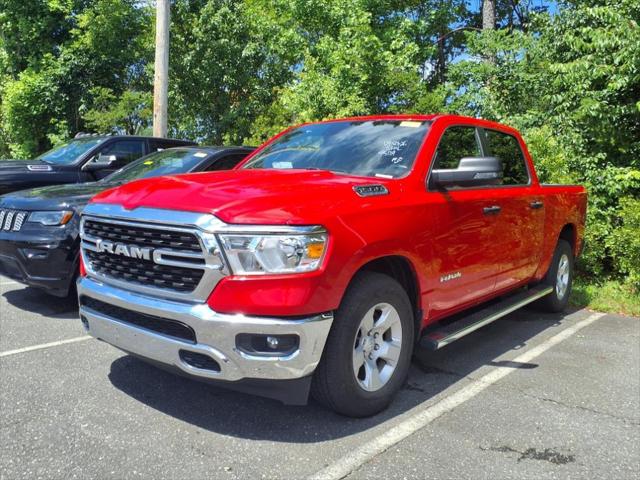 2023 RAM 1500 Big Horn Crew Cab 4x2 57 Box