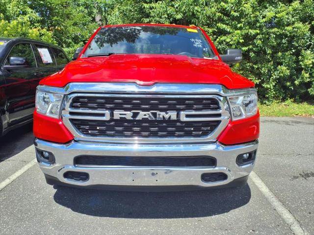 2023 RAM 1500 Big Horn Crew Cab 4x2 57 Box