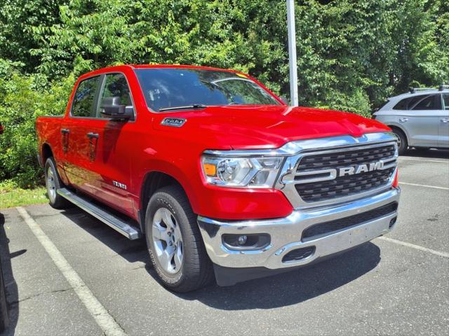 2023 RAM 1500 Big Horn Crew Cab 4x2 57 Box