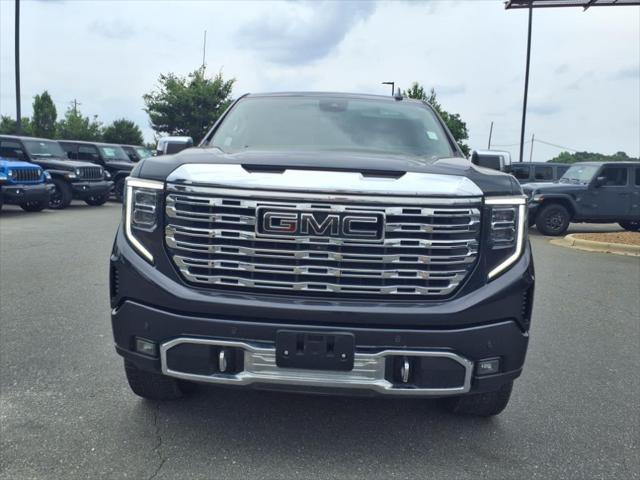 2022 GMC Sierra 1500 2WD Crew Cab Short Box Denali 2022 GMC Sierra 1500 2WD Crew Cab Short Box Denali