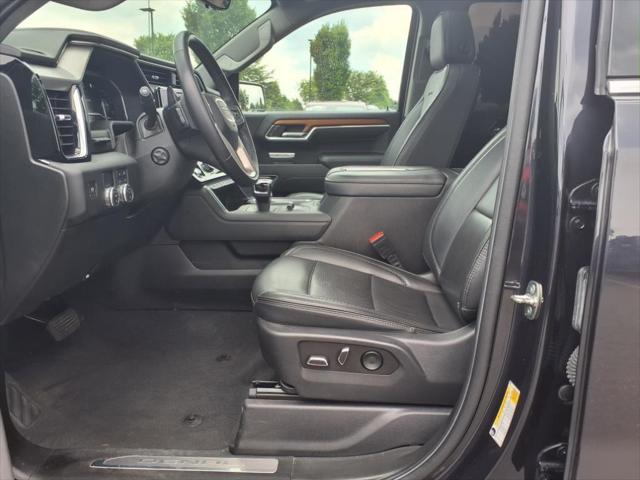 2022 GMC Sierra 1500 2WD Crew Cab Short Box Denali 2022 GMC Sierra 1500 2WD Crew Cab Short Box Denali